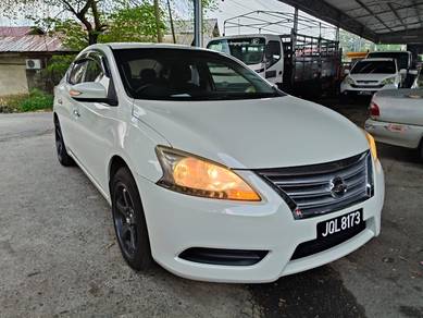 2014 Nissan Sylphy E