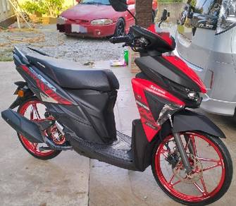 Yamaha EGO AVANTIZ