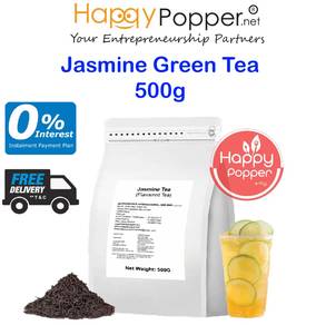 Jasmine Green Tea 500g ( 30pkt/ctn )