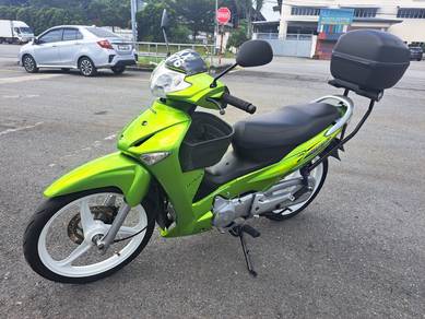 Honda Wave 125s