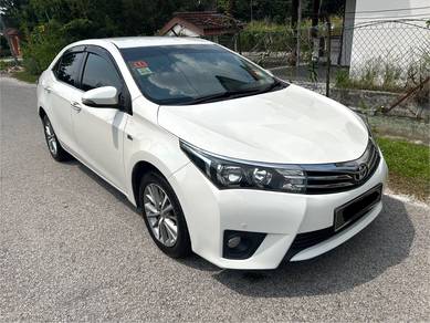 Toyota Altis ALTIS G in Muar, JHR