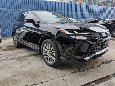Toyota Harrier LUXURY in Sungai Besi, KUL