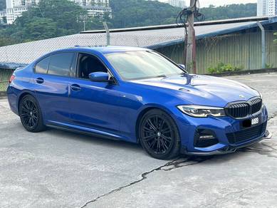 BMW 330i 30i M SPORT in Cheras, SGR