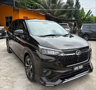 Perodua Alza AV in Kota Bharu, KTN