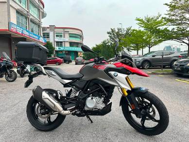 BMW G 310 GS