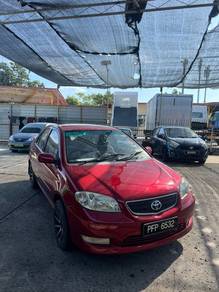 Toyota Vios E in Kota Kinabalu, SBH