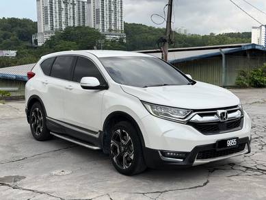 Honda CR-V TC-P 2WD in Cheras, SGR