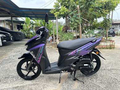 Yamaha EGO AVANTIZ