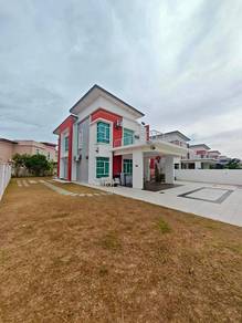 Bungalow House For Sale in Paya Rumput,MLK