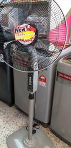 New Branded 16" stand FAN BSF-P1688-XAA