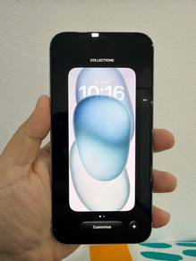 15 Plus Blue 128Gb 73 CC