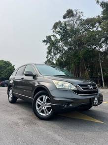 Honda CR-V i-VTEC in Telok Panglima Garang, SGR