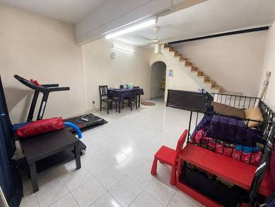 2-storey Terraced House For Sale in Pandan Jaya,KUL