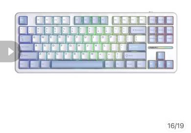 Aula Keyboard
