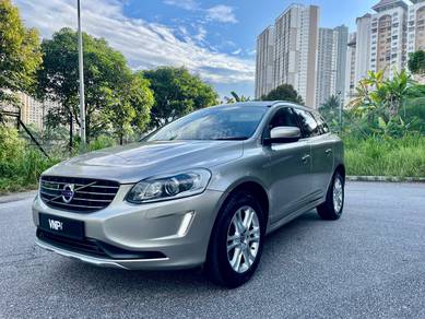 Volvo XC60 T6 in Salak Selatan, KUL