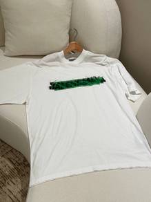 Balenciaga Messy Spray Medium Fit T-Shirt