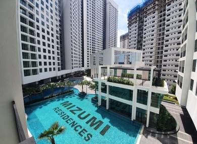 Service Residence For Sale in Mizumi Residences