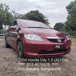 Honda City i-DSI in Butterworth, PNG