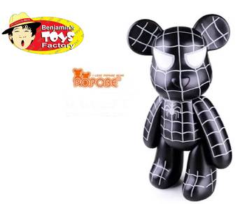 15 inch Popobe : Black Spider man