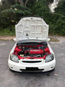 Honda Civic EFI in Seri Manjong, PRK