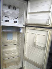 peti ais murah 2pintu toshiba