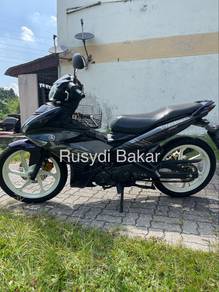 Yamaha Y15ZR