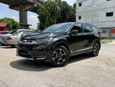 Honda CR-V TC-P 2WD in Bandar Puteri Puchong, SGR