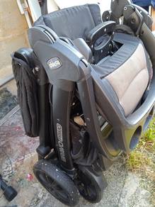 Chicco Bravo Pinot Stroller Baby