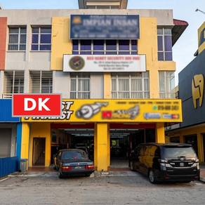 Office space For Rent in Bangi,SGR