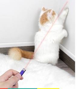 Mainan laser kucing murah.