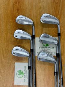 Honma TR 21X Golf Iron Set 5-10 , Steel Flex S