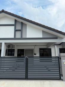 1-storey Terraced House For Rent in Bemban,MLK