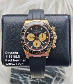 Rolex Daytona 116518LN “Paul Newman” Yellow Gold