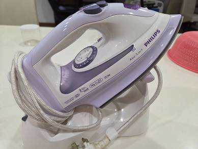 Philips steam iron Azur 2 in 1 Reliable iron