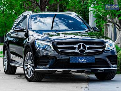 2018 Mercedes Benz GLC250 250 4MATIC (CKD)