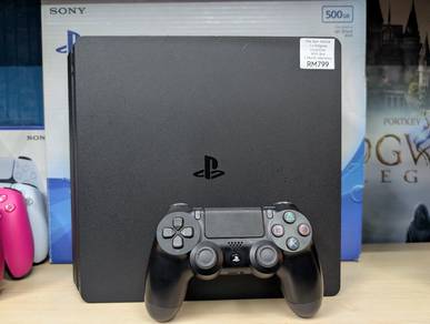 Complete Box, PS4 Slim Ori Controller, GamerLife 