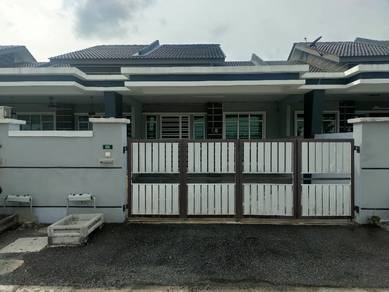 1-storey Terraced House For Rent in Bidor,PRK