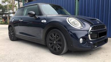 Mini Cooper S S in Kajang, SGR
