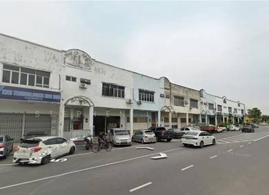 Warehouse / Factory For Sale in Puchong South,SGR
