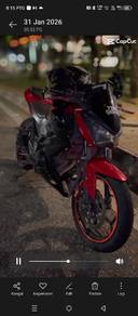 Kawasaki Z 250
