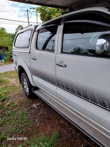 Toyota Hilux G in Kota Kinabalu, SBH