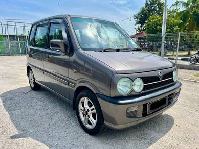 Perodua Kenari EZ in Klang, SGR