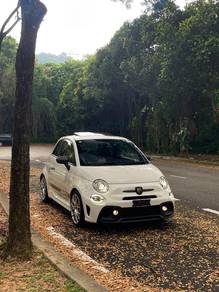 2021 Abarth 595 COMPETIZIONE