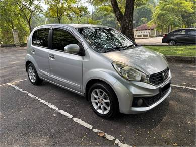 Perodua MyVi PREMIUM X in Taiping, PRK