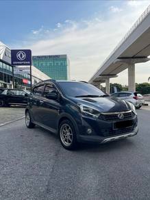 2020 Perodua Axia STYLE