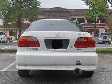 Honda Civic SIR in Ipoh, PRK