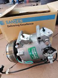 H/City TMO SANDEN A/Cond Compressor 100% New