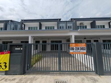 2-storey Terraced House For Rent in Sepang,SGR