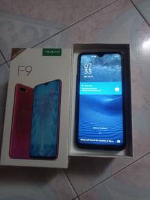 fon oppo F9
