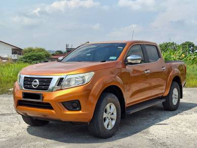 Nissan Navara SE (MT) in Kajang, SGR